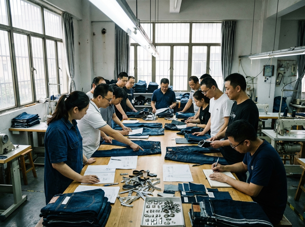 Factory overview